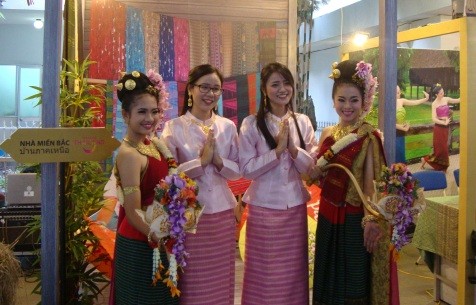 Chương trình giao lưu văn hóa, hữu nghị Việt – Thái Lan - ảnh 1